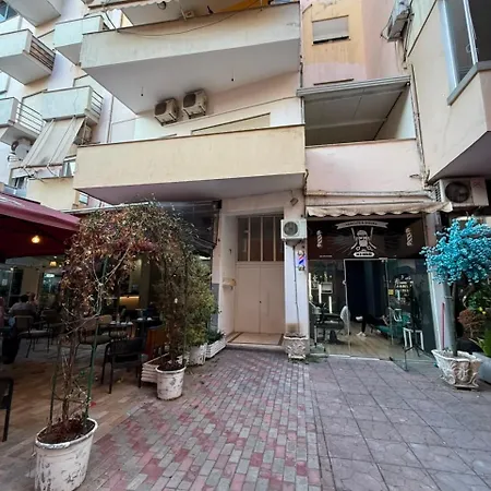 Oasis Tarrace Apartman *