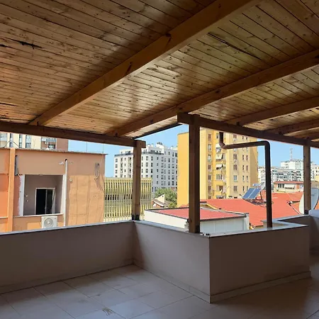 Oasis Tarrace Apartment *