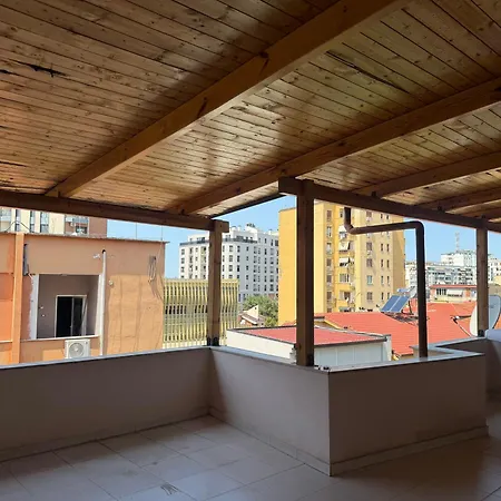 Oasis Tarrace * Tirana