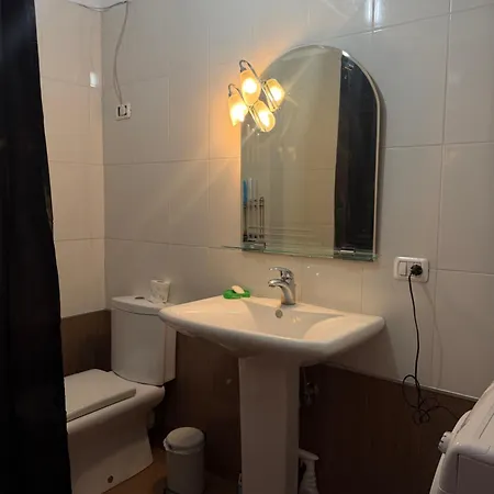 Oasis Tarrace Apartman *